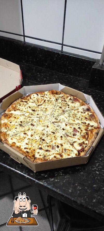 No Victoria Pizzaria, você pode conseguir pizza