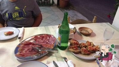 Dai un'occhiata agli interni di BAR Ristorante AL Ritrovo