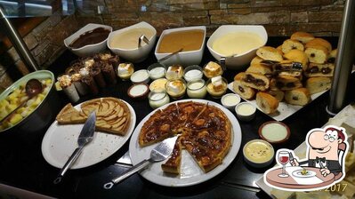 Nourriture à O'Buffet