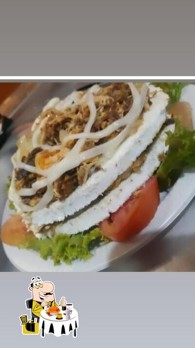 Platos en Cavalinho Lanches