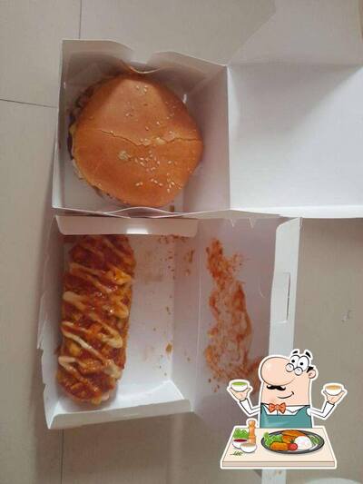 Meals at Wat A Taste