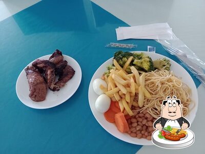 Comida em Boa Parada Grill 232