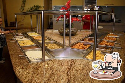 Platos en Capital Chopp