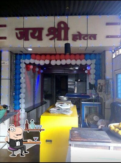 Check out how Jayshree Hotel looks inside