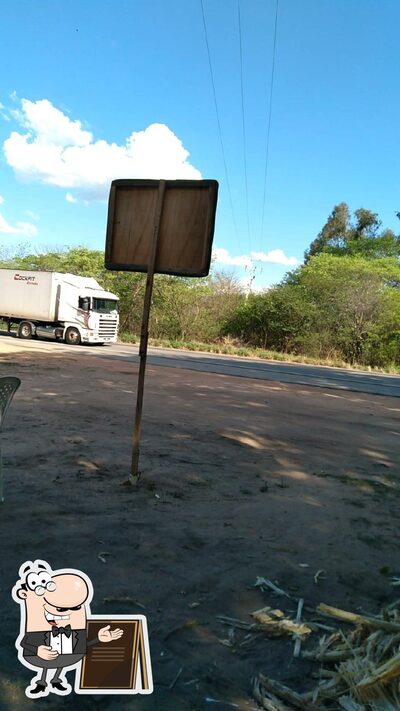 a área exterior é uma característica importante do Caldo de cana