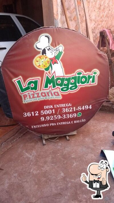 La Maggiori Pizzaria foto