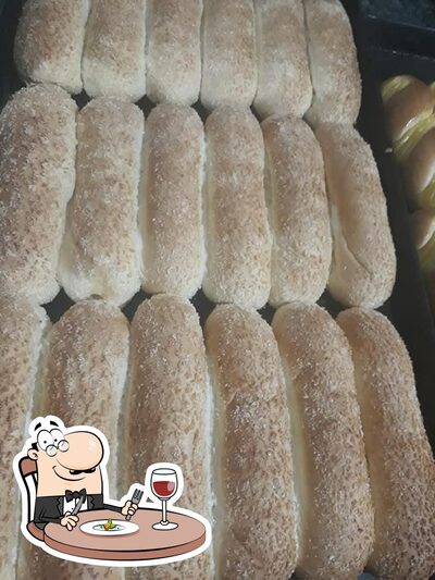 Platos en Panificadora Gois