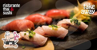 Concediti un sushi al ristorante Zen Ristorante