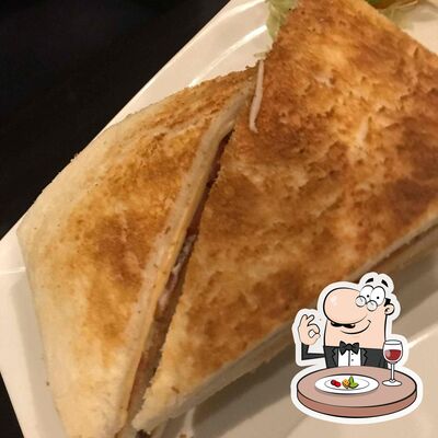Food at Java+