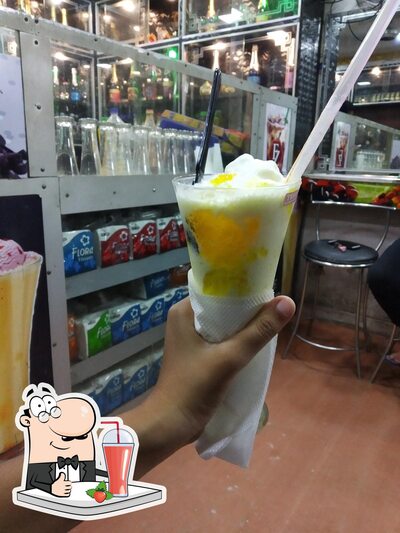 Enjoy a beverage at Freedom Zone