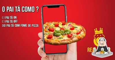 Platos en Real Sabor Pizzaria Gama
