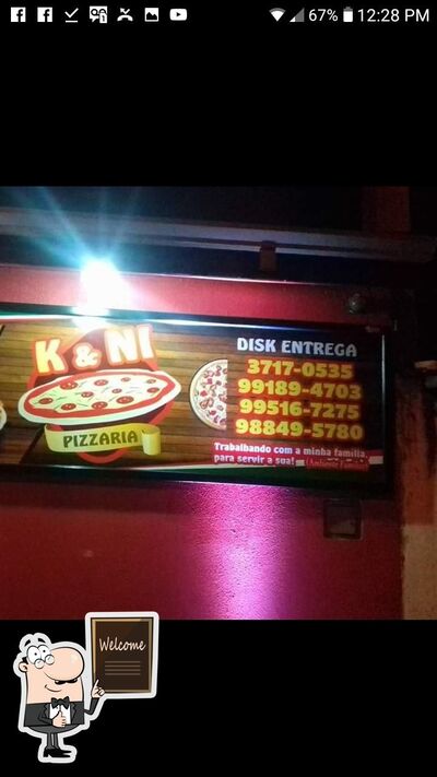 PIZZARIA K&NI foto