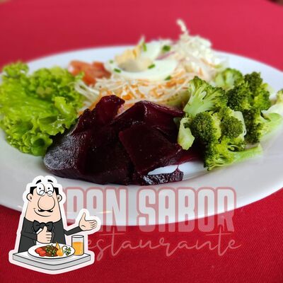 Platos en Restaurante Gran sabor