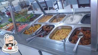 Desfrute de uma das opções doces
