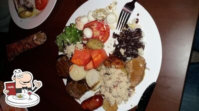 Platos en Frontera