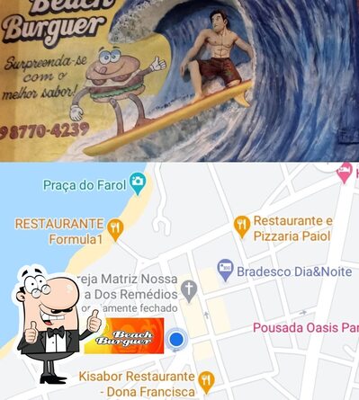Beach Burguer Paracuru foto