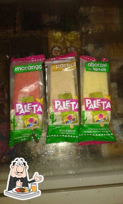 Platos en LANCHONETE E PIZZARIA DO BADEJO