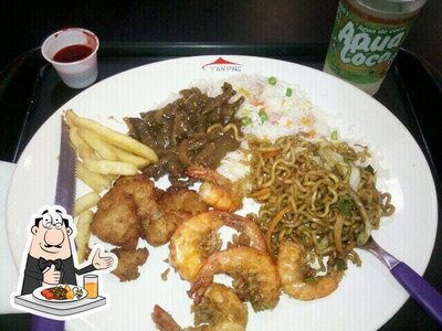 Platos en Yan Ping