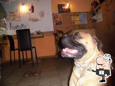 Dai un'occhiata agli interni di Bar Caffè " Il Dopolavoro "