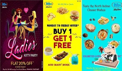 Meals at KobeSizzlers Silvassa