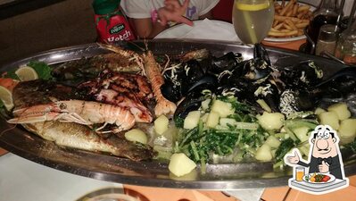 Cibo al AUGUSTINO restaurant & pension