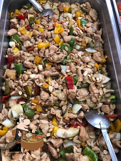 Platos en Tempero da Cerqueira