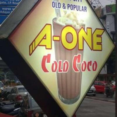 A One Coco has its own graphic representation