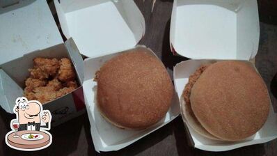 Meals at KFC