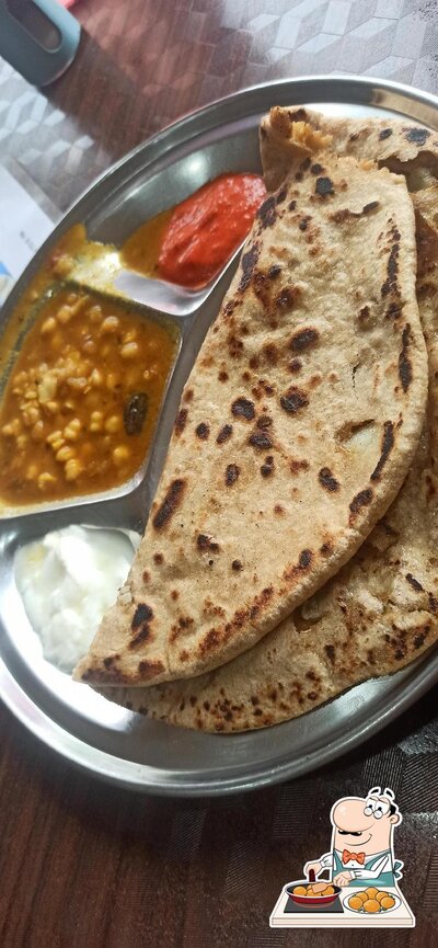 Meals at SATISH DHABA