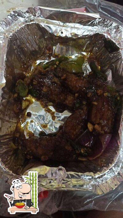 Food at Taste Of China