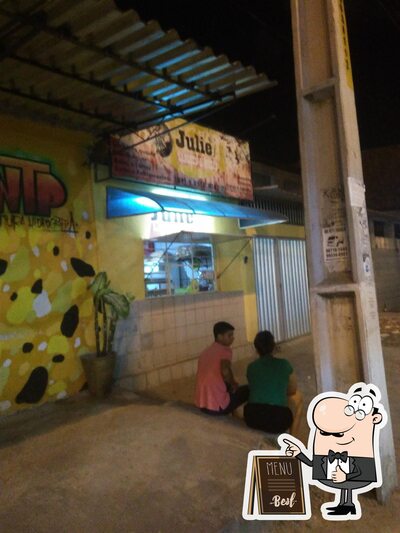 Julie Lanches e Pizzas foto