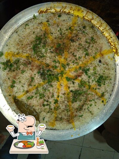 Meals at Ruchi Restaurant