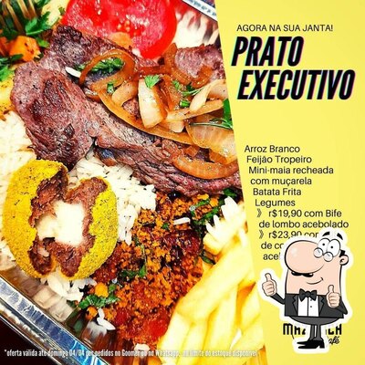 Aqui está a publicidade do Mazza - Pizzas e Massas