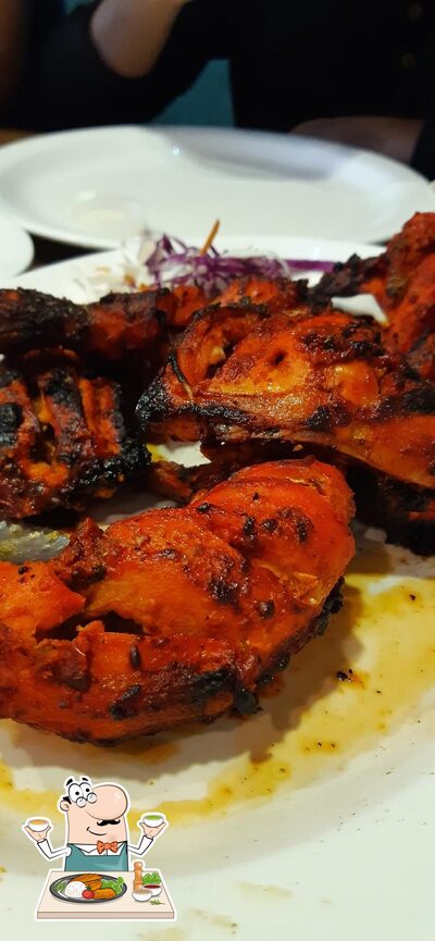 Meals at subash hotel