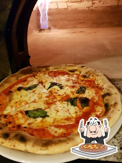 Scegli tra le svariate varianti di pizza