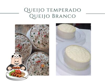 Comida em Rancho Vitória Produtos da Roça Abadia de Goiás