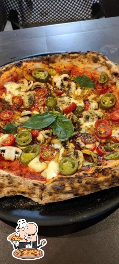 Pizza is the world's most beloved fast food