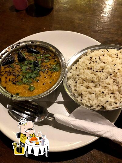 Meals at Little Ganesha