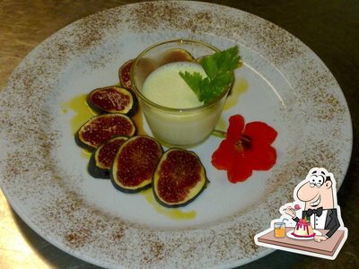 I dessert costituiscono una parte importante dell'esperienza culinaria che vivrai qui