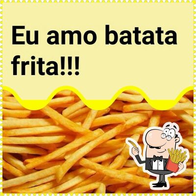 Prove fritas com diferentes molhos