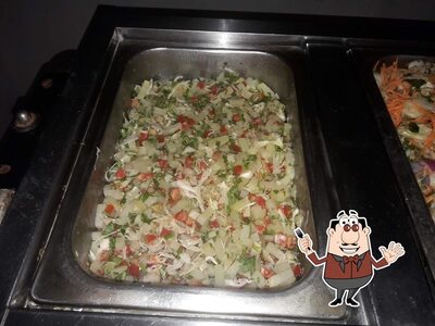 Comida em RESTAURANTE DA SANDRA