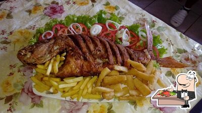 Saboreie os sabores do mar no Restaurante Brasilândia Tambaba