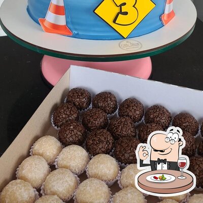 Platos en Ello Doces