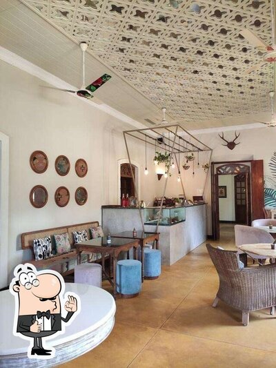 Cafe Amrapali photo