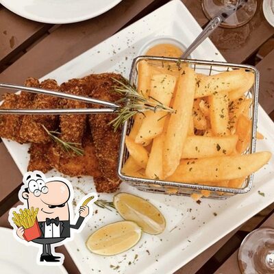 Fritas são um dos pratos mais populares ao redor do mundo