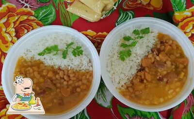 Comida em Quitutes da Josi