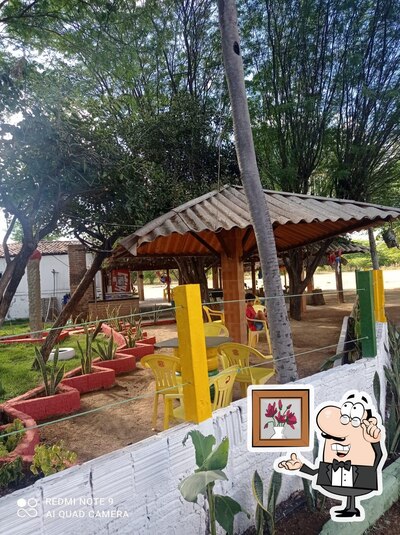 Veja imagens do interior do Bar Do Abreu Gerlania
