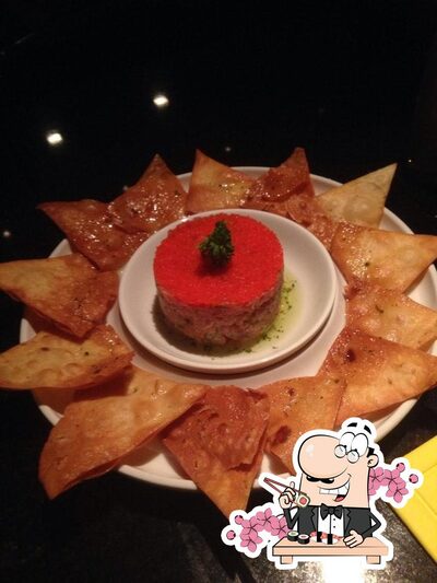 Platos en JoJoo Creative Sushi