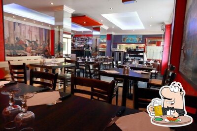 RESTAURANT DES MARCHES