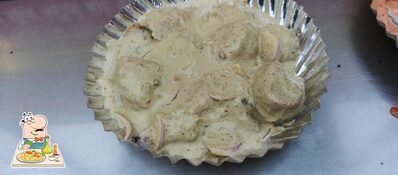 Food at Chaudhary Momos